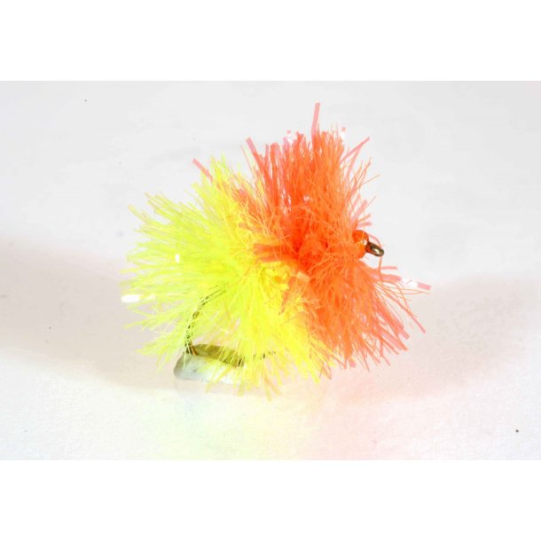 Blobs Put &amp; Take Flue Chartreuse/Orange
