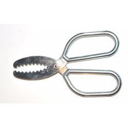 letang i metal kraftig model ogs god til Fjsing