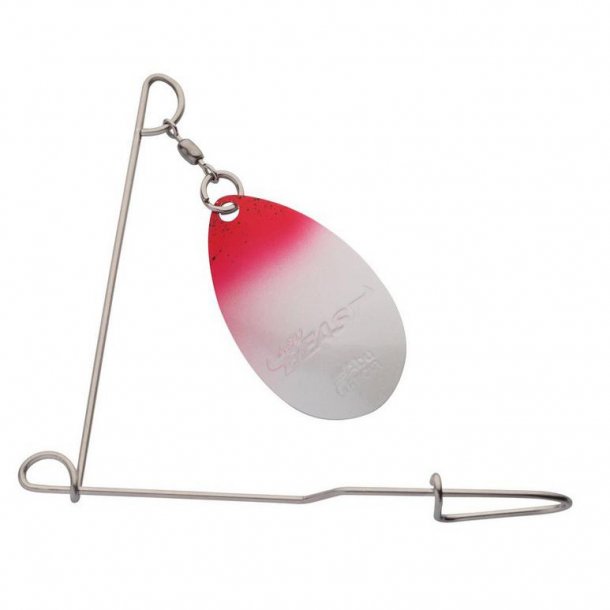 Abu Garcia Beast Instant Spinnerbait Red Head