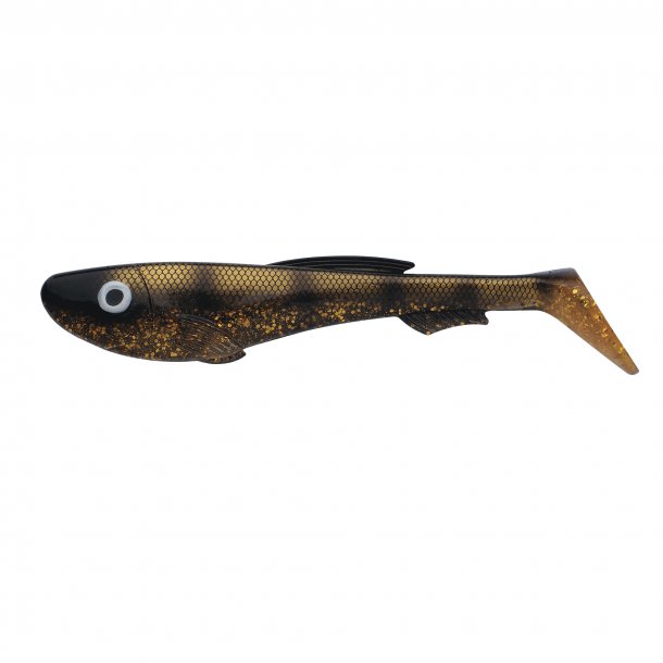 Abu Garcia Beast Paddle Tail 21cm Bronze Bomber