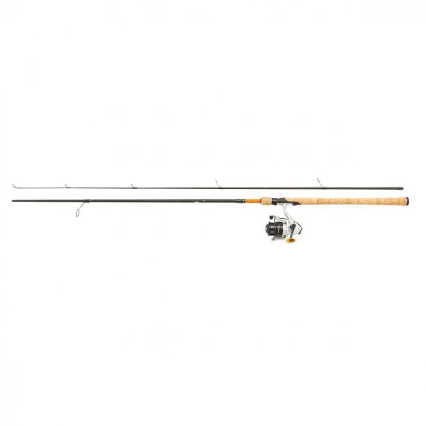 Abu Garcia Max STX Spin 10 Fod 20-60g 2-delt Combo