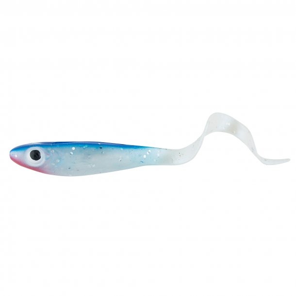 Abu Garcia Svartzonker McPerch Curly 80mm Blue Silver