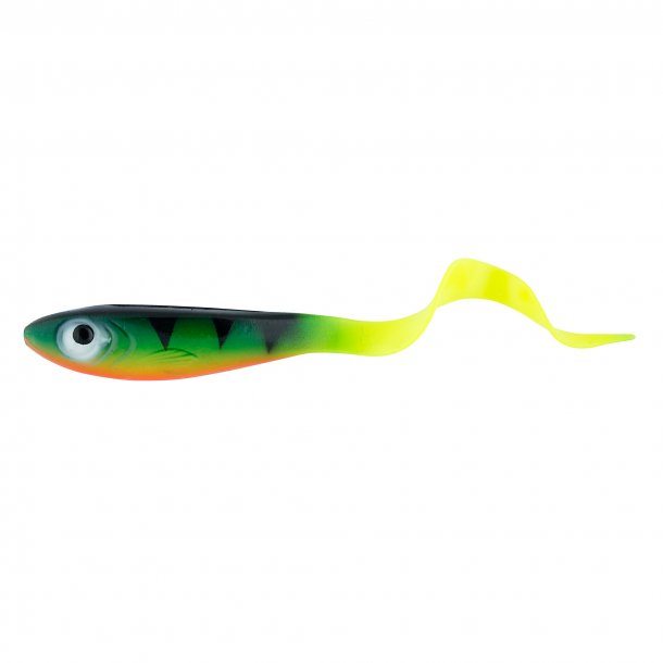 Abu Garcia Svartzonker McPerch Curly 80mm Firetiger