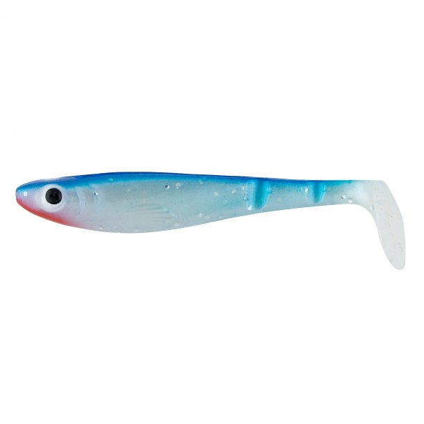 Abu Garcia Svartzonker McPerch Shad 90mm Blue Silver