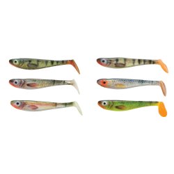 Abu Garcia Svartzonker McPerch Shad 75mm