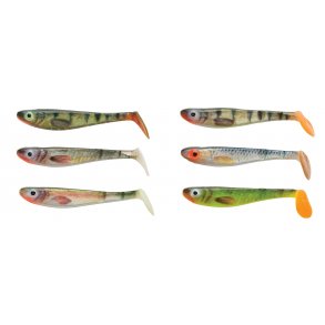 Abu Garcia Svartzonker McPerch Shad 75mm