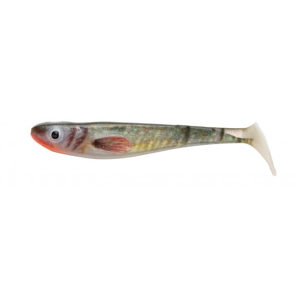 Abu Garcia Svartzonker McPerch Shad 90mm Real Pike