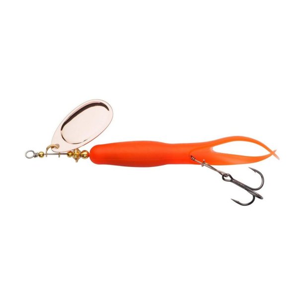 Abu Garcia Salmon Seeker 2.0 Kondom Spinner 24g Orange/Copper