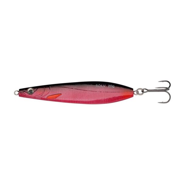 ABU GARCIA S&Ouml;LV BLIXX - 20g 9cm Chilli Red