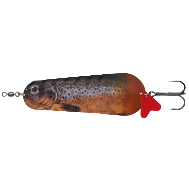 ABU Garcia Atom PRO blink Brown Trout 25 gram