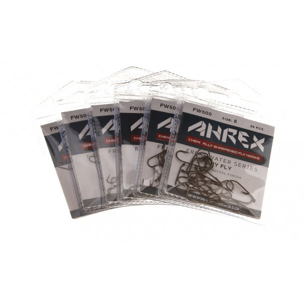 Ahrex FW500 Dry Fly Krog