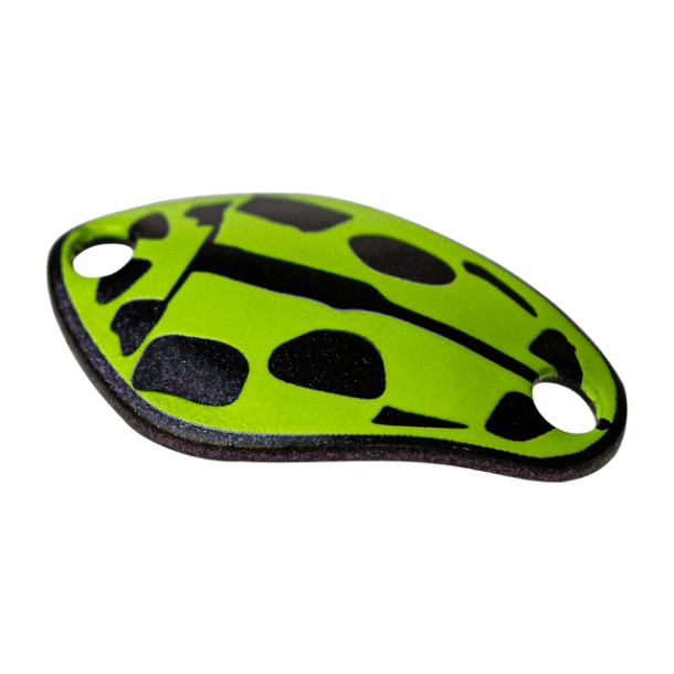 SV Fishing Lures AIR 2,0g 23mm. Yellow Beetle