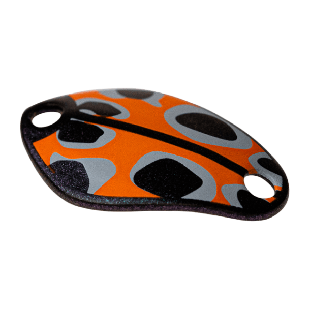 SV Fishing Lures AIR 2,0g 23mm. Mary Chicken Orange