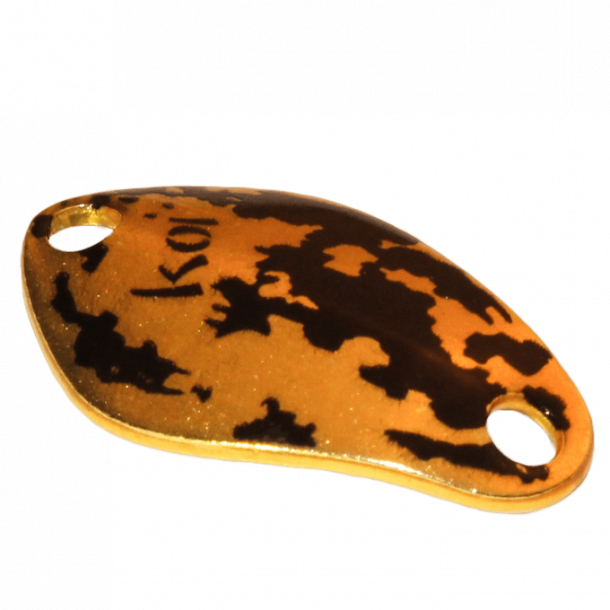 SV Fishing Lures AIR 2,0g 23mm. Gold/Black