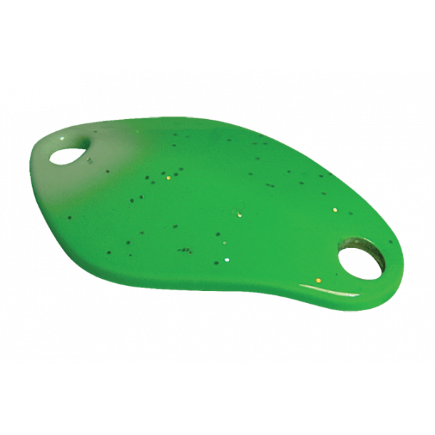 SV Fishing Lures AIR 2,0g 23mm. Fluo Green/White