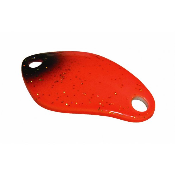 SV Fishing Lures AIR 2,0g 23mm. Orange/Black