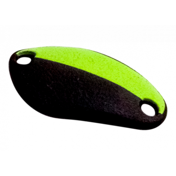 SV Fishing Lures AIR 2,0g 23mm. Black/Yellow