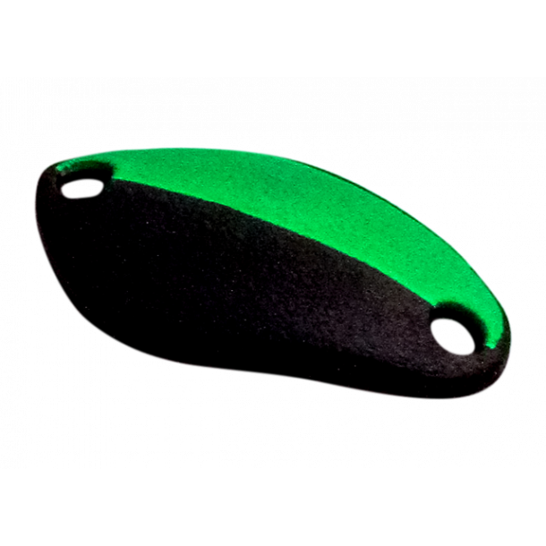 SV Fishing Lures AIR 2,0g 23mm. Green/Black