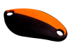 Black/Orange