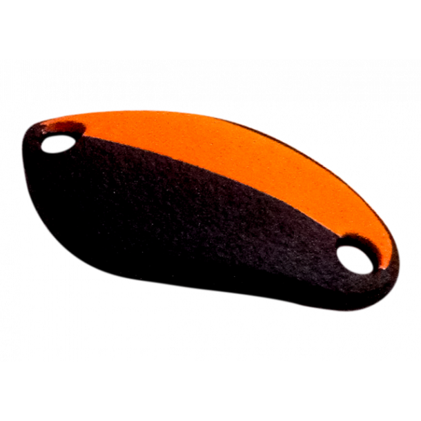 SV Fishing Lures AIR 2,0g 23mm. Black/Orange