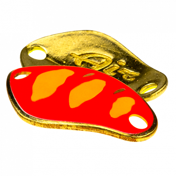 SV Fishing Lures AIR 2,0g 23mm. Red Orange
