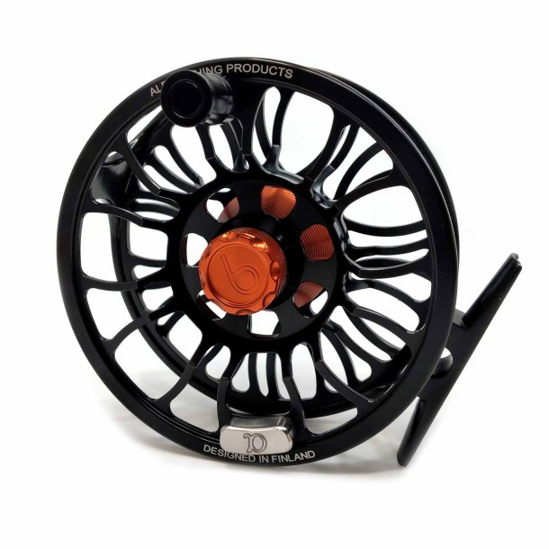 Alfa Plus Fluehjul Black