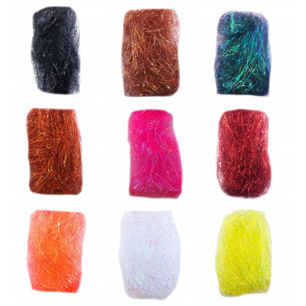 TheFlyCo Ripple Ice Fiber