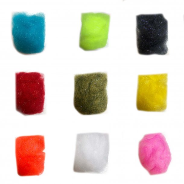 Hareline Dubbin Senyo's Laser Dub