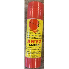 Booster gel Anise 