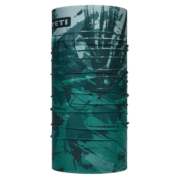 YETI / BUFF Neck Gaiter Halsedisse Aquifer Blue