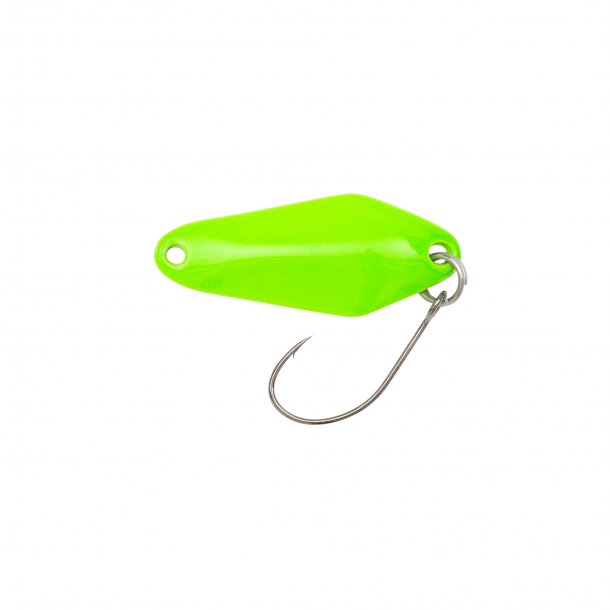 Berkley Area Game Spoons Chisai 1,8g Lime/Green/Gold