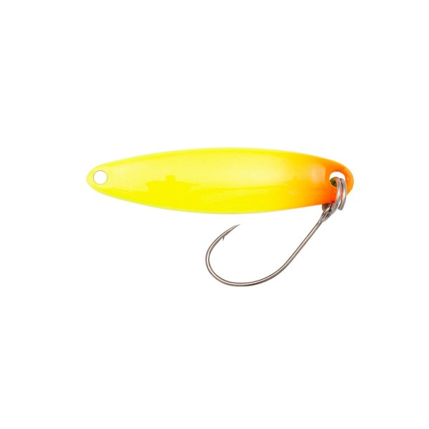 Berkley Area Game Spoons Sukoshi 3,5g, Mikroblink Chart/Orange Tip