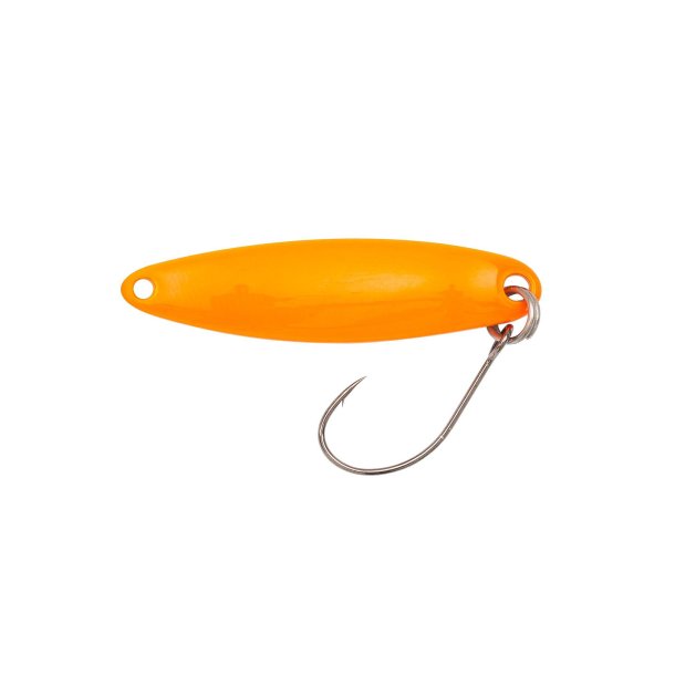 Berkley Area Game Spoons Sukoshi 2,5g, Mikroblink Orange/Gold