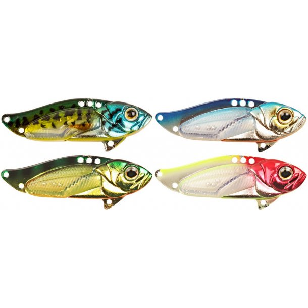 Strike Pro Astro Vibe UV 6,5cm 26g Sinking