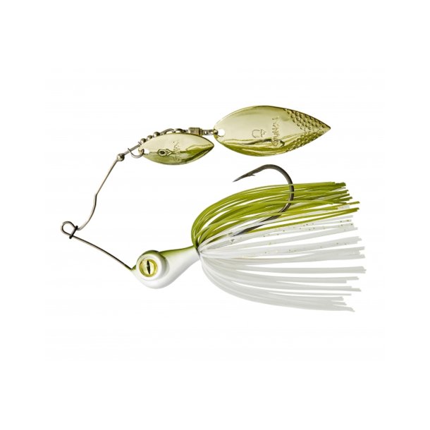 Gunki Gennaker 14g Spinnerbait Ayu