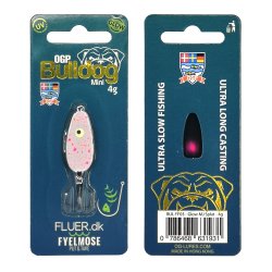 OGP Bulldog Fluer.dk Custom Farver 4g Mini