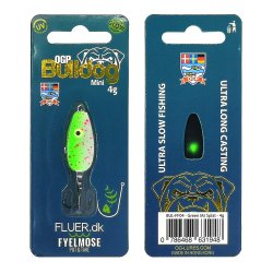 OGP Bulldog Fluer.dk Custom Farver 4g Mini