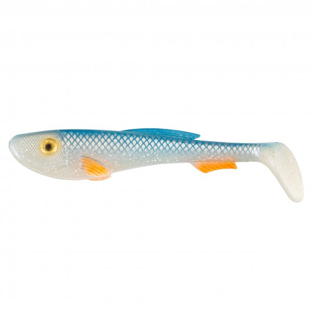 Abu Garcia Beast Paddle Tail 21cm 93g 2 stk Blue Herring