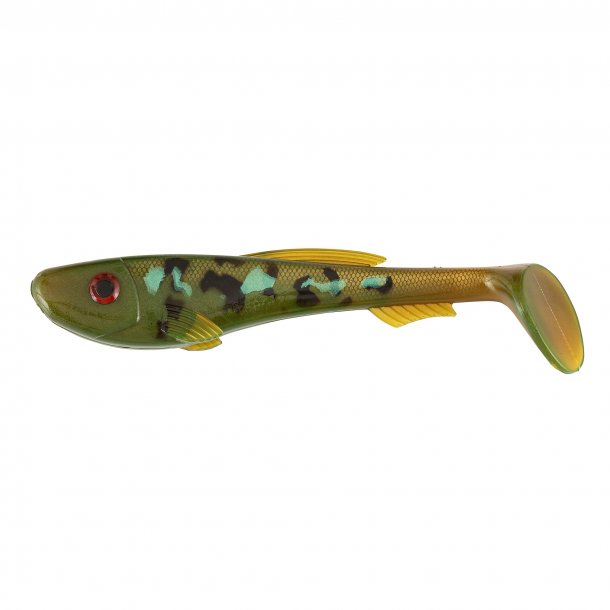 Abu Garcia Beast Paddle Tail 21cm 93g 2 stk Eel Pout