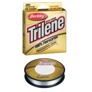 Berkley Trilene Super Strong Fluorocarbon, 150 m