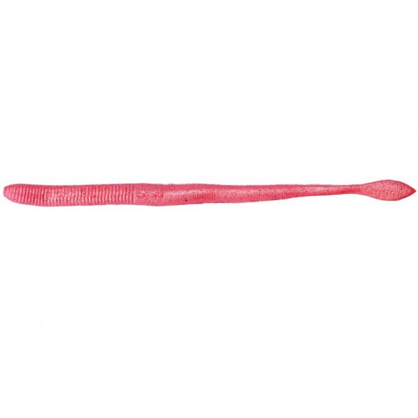 Berkley Gulp Nightcrawler 15cm 10stk. Bubblegum