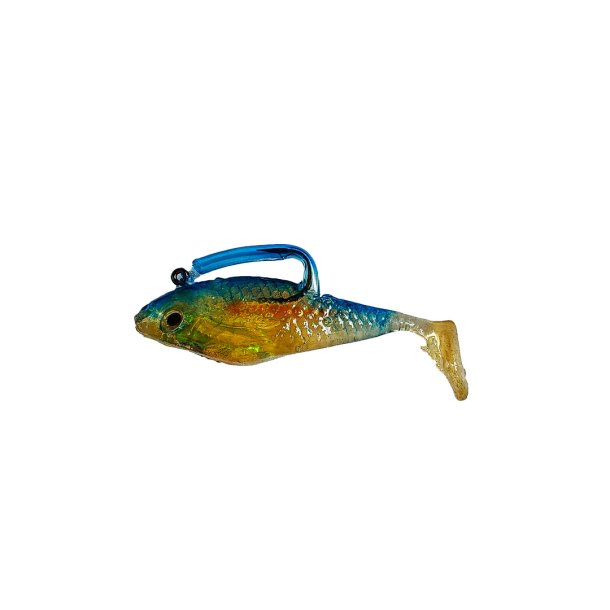 Lille Bl/Rd Jig 6cm