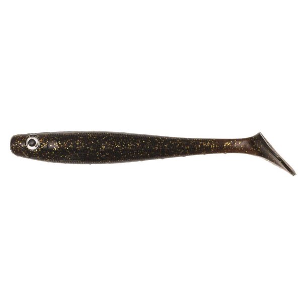 Kinetic Playmate 15cm 23g Black Glitter