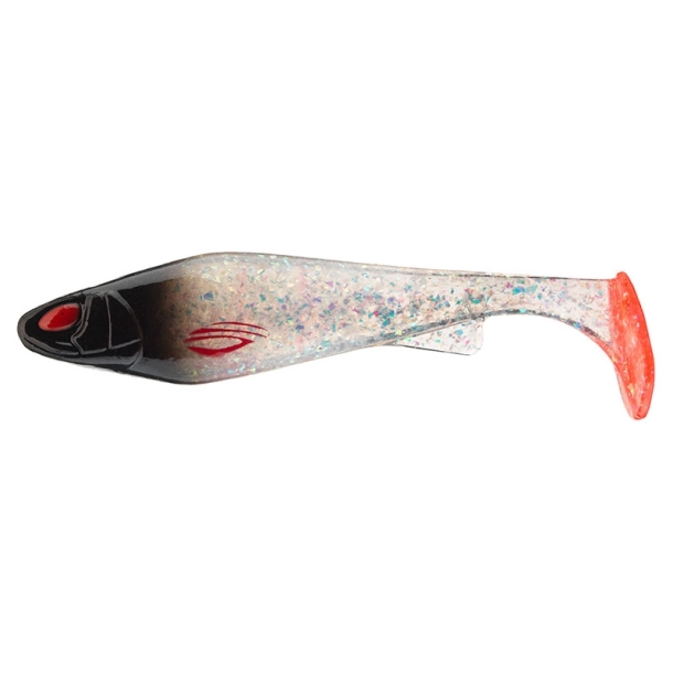 Daiwa Prorex Lazy Shad 16cm 54g Black Head Flash