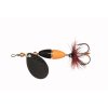 Black/Orange/Gold Ribbon