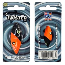 OGP Twister 7,5g Gennemlber