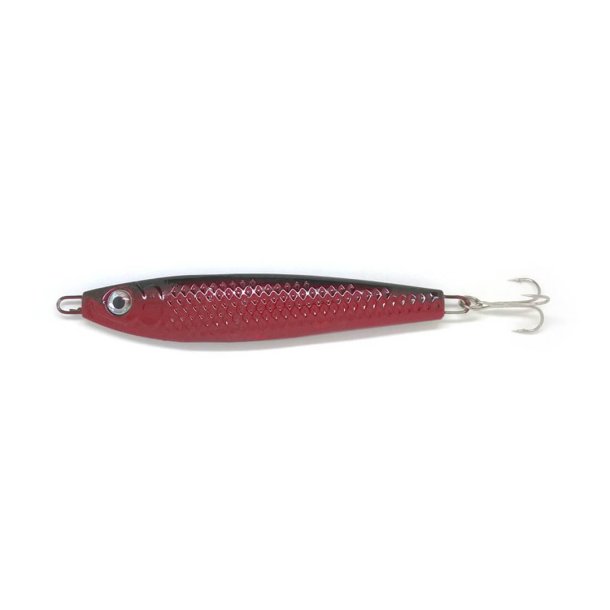 Kastepirk 100g Black/Red