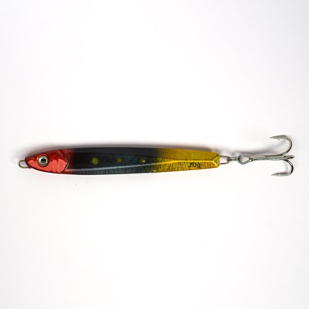 Ron Thompson Jig Master 70g Black/Red