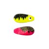 Black/Yellow/Pink Spikes