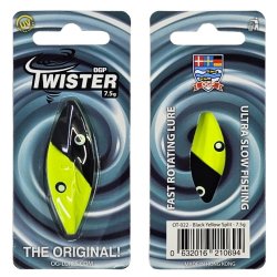 OGP Twister 7,5g Gennemlber